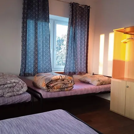 Auberge de jeunesse Lubava Varsovie