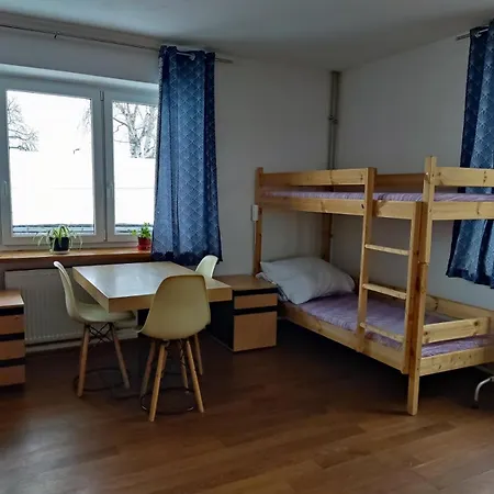 Auberge de jeunesse Lubava Varsovie